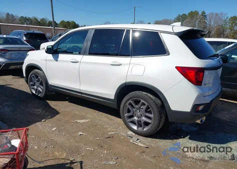 2023 Honda Passport Awd Ex-L z USA, uszkodzony, nr VIN 5FNYF8H5XPB041425